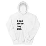 DAY ONE HOODIE