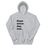 DAY ONE HOODIE