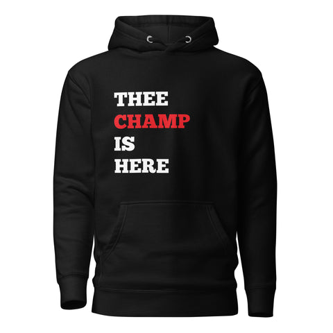 THEE CHAMP IS HERE (NAVY)